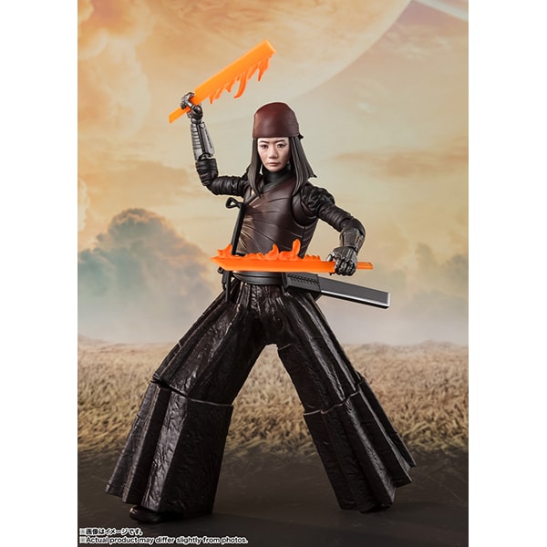 BANDAI S.H.Figuarts Nemesis REBEL MOON Pt. 1: Child of Flame Presale Aug Release