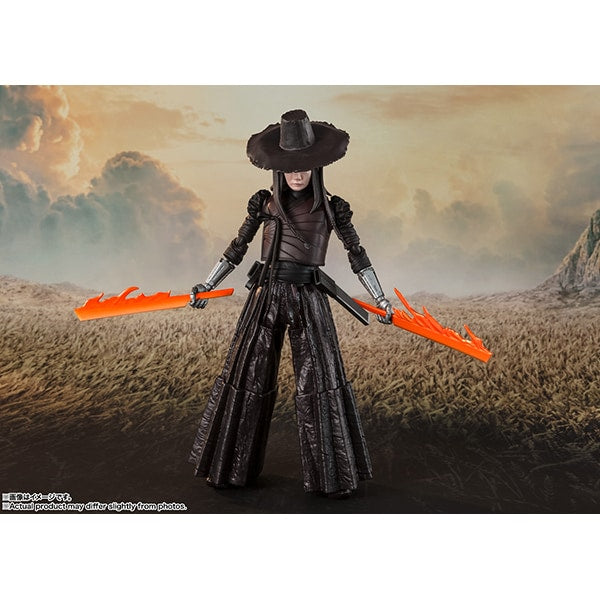 BANDAI S.H.Figuarts Nemesis REBEL MOON Pt. 1: Child of Flame Presale Aug Release