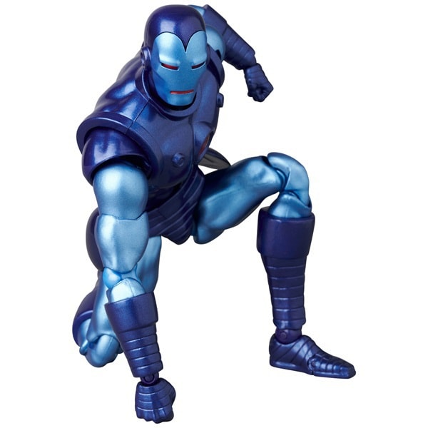 MAFEX No.231 IRON MAN (STEALTH Ver.) Medicom Toy Action Figure