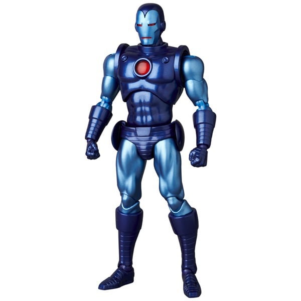 MAFEX No.231 IRON MAN (STEALTH Ver.) Medicom Toy Action Figure