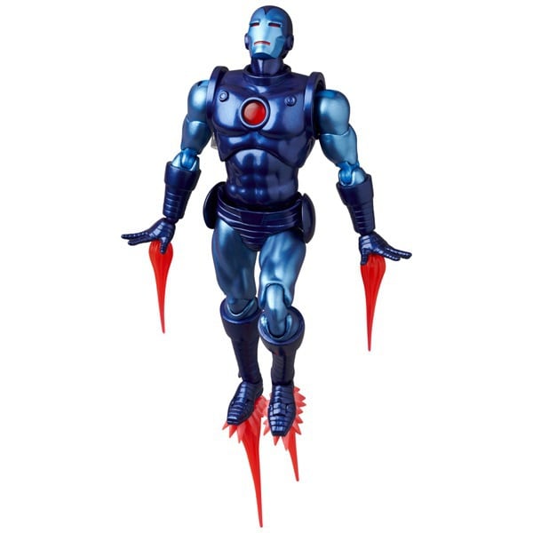 MAFEX No.231 IRON MAN (STEALTH Ver.) Medicom Toy Action Figure