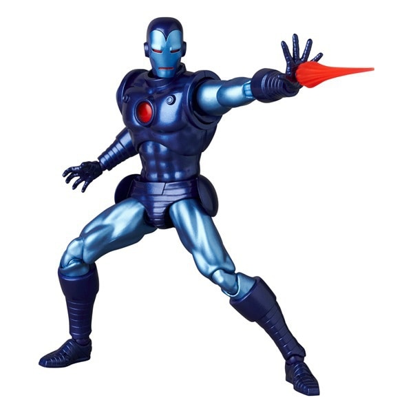 MAFEX No.231 IRON MAN (STEALTH Ver.) Medicom Toy Action Figure