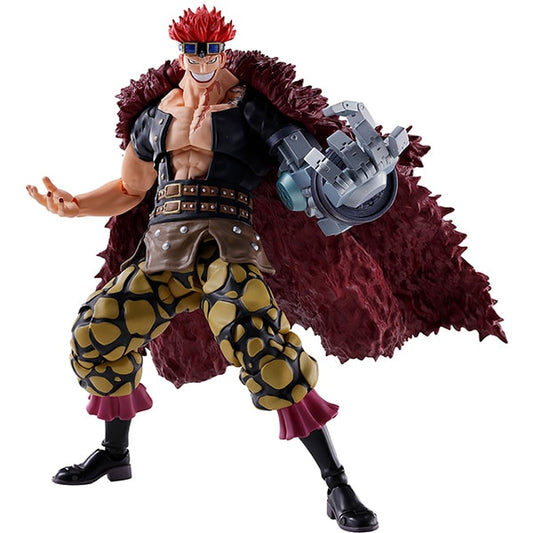 BANDAI SPIRITS S.H.Figuarts Eustace Kid Onigashima Raid "ONE PIECE"