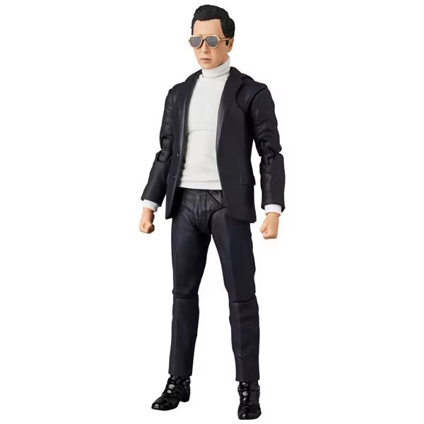 Medicom Toy MAFEX No.234 CAINE Action Figure John Wick: Chapter 4 Official Japan