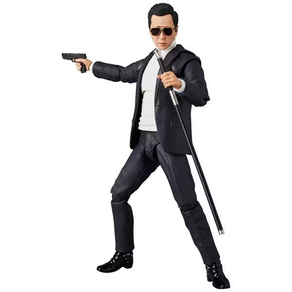 Medicom Toy MAFEX No.234 CAINE Action Figure John Wick: Chapter 4 Official Japan