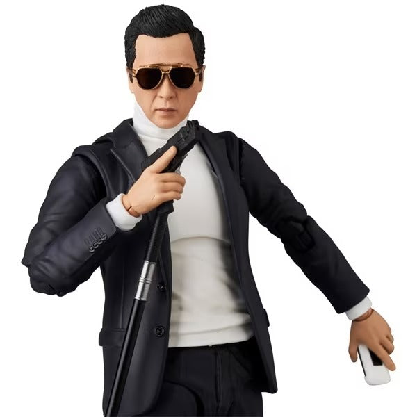 Medicom Toy MAFEX No.234 CAINE Action Figure John Wick: Chapter 4 Official Japan
