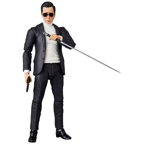 Medicom Toy MAFEX No.234 CAINE Action Figure John Wick: Chapter 4 Official Japan