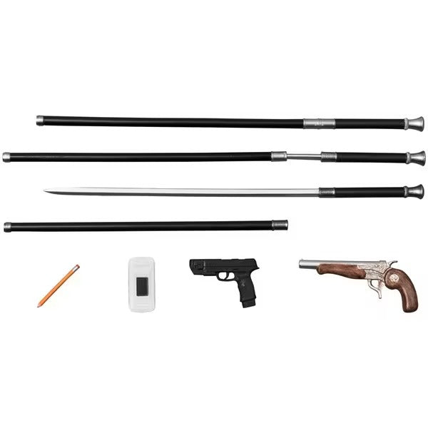 Medicom Toy MAFEX No.234 CAINE Action Figure John Wick: Chapter 4 Official Japan