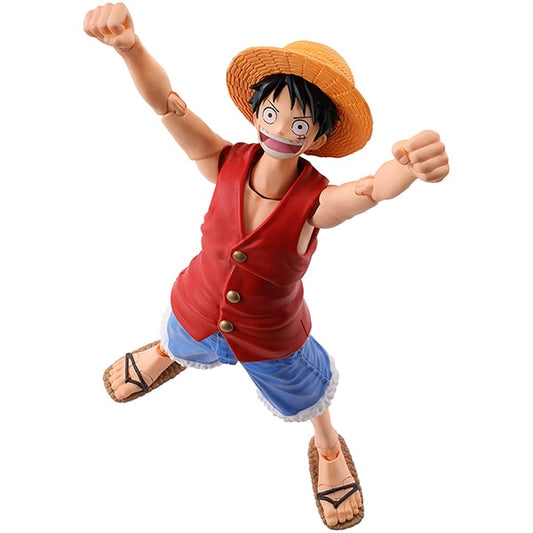 Bandai S.H.Figuarts Monkey D. Luffy ROMANCE DAWN ONE PIECE