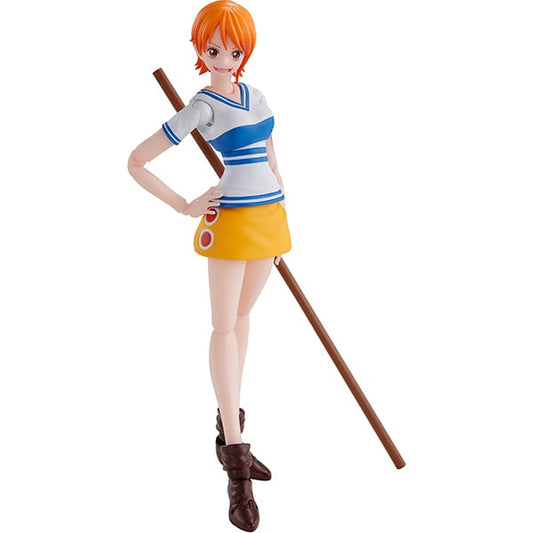 BANDAI SPIRITS S.H.Figuarts Nami -Dawn of Adventure ONE PIECE