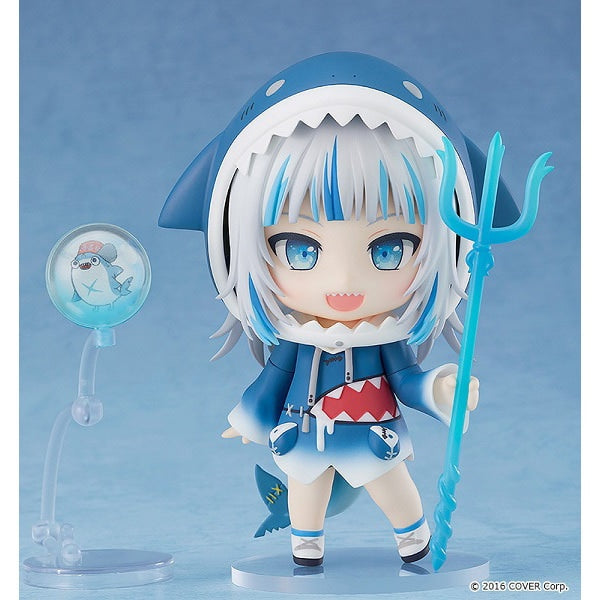 Nendoroid Gawr Gura Hololive Production Official Figure Made in Japan