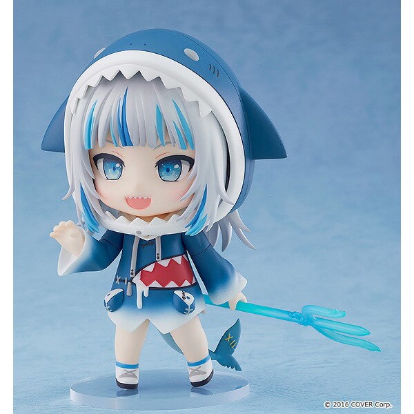 Nendoroid Gawr Gura Hololive Production Official Figure Made in Japan