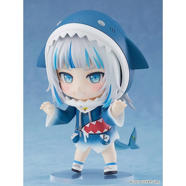 Nendoroid Gawr Gura Hololive Production Official Figure Made in Japan