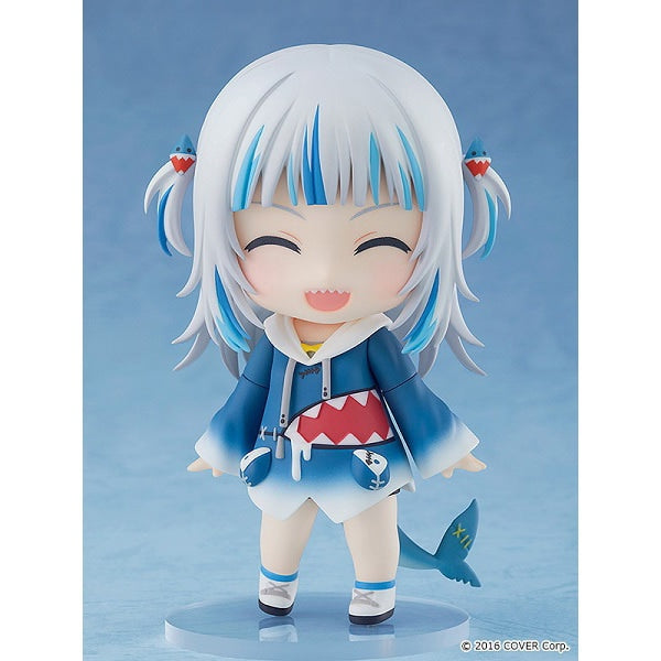 Nendoroid Gawr Gura Hololive Production Official Figure Made in Japan