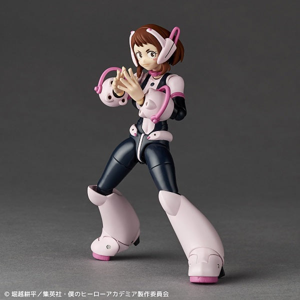 KAIYODO Revoltech My Hero Academia Ochaco Uraraka Restock