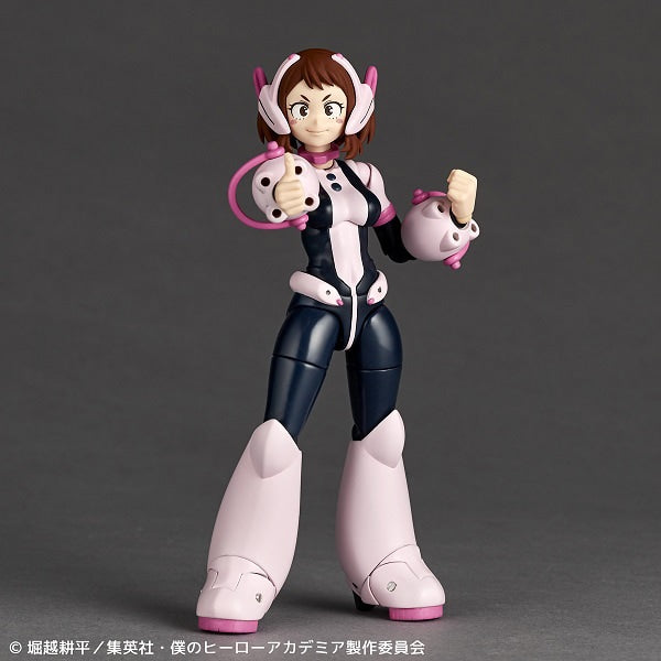 KAIYODO Revoltech My Hero Academia Ochaco Uraraka Restock