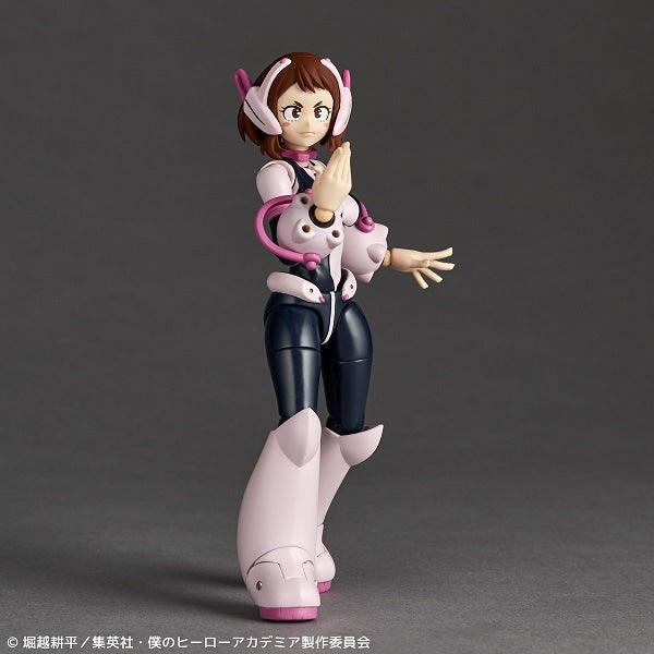 KAIYODO Revoltech My Hero Academia Ochaco Uraraka Restock