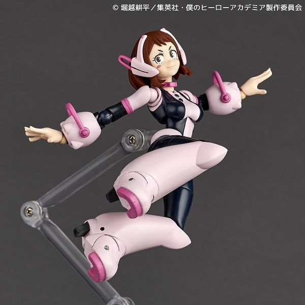 KAIYODO Revoltech My Hero Academia Ochaco Uraraka Restock