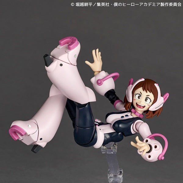 KAIYODO Revoltech My Hero Academia Ochaco Uraraka Restock