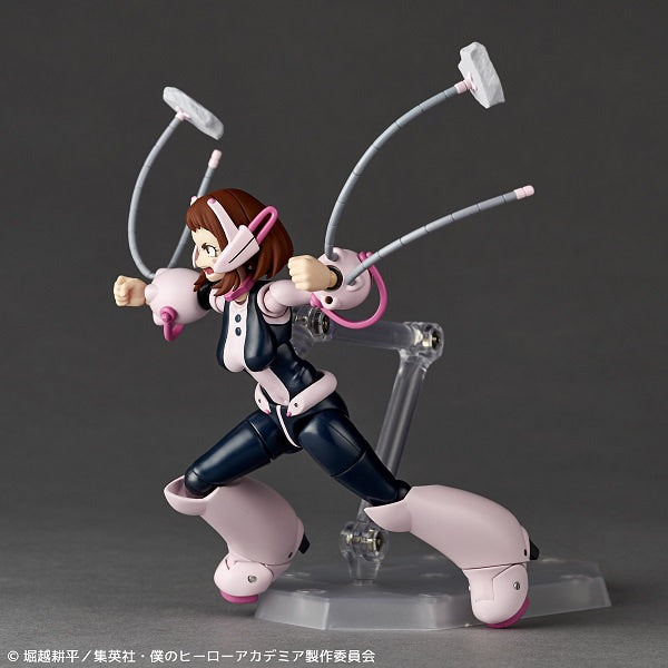 KAIYODO Revoltech My Hero Academia Ochaco Uraraka Restock
