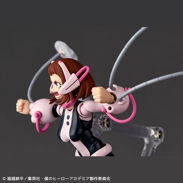 KAIYODO Revoltech My Hero Academia Ochaco Uraraka Restock