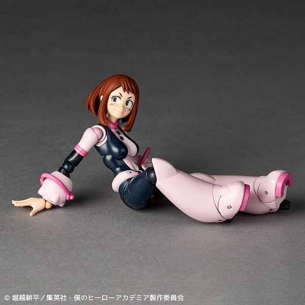KAIYODO Revoltech My Hero Academia Ochaco Uraraka Restock