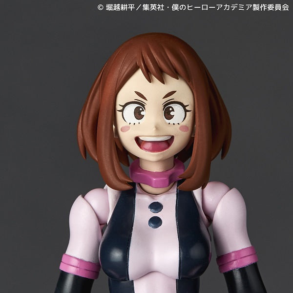 KAIYODO Revoltech My Hero Academia Ochaco Uraraka Restock