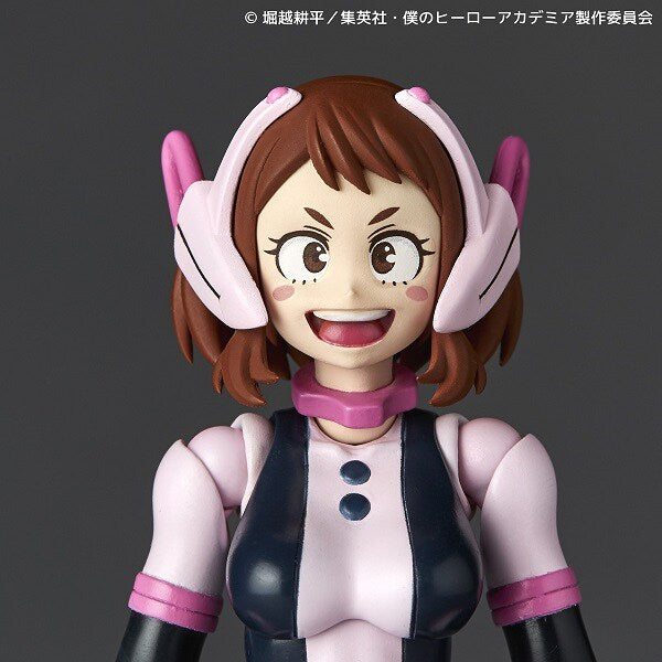 KAIYODO Revoltech My Hero Academia Ochaco Uraraka Restock