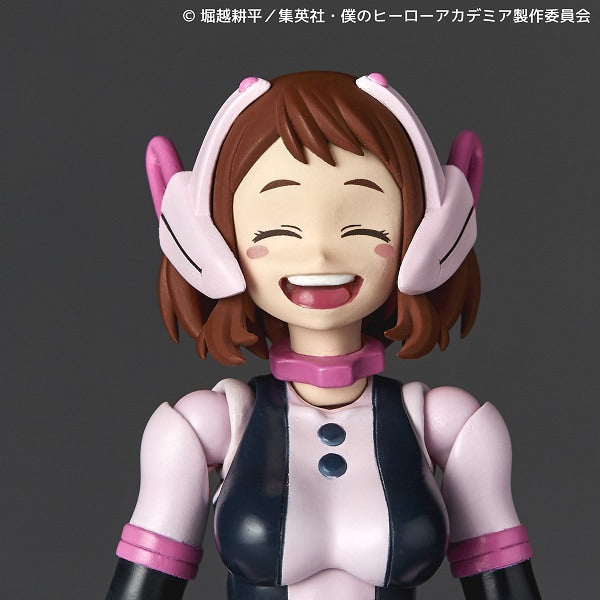 KAIYODO Revoltech My Hero Academia Ochaco Uraraka Restock