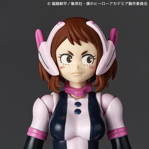 KAIYODO Revoltech My Hero Academia Ochaco Uraraka Restock