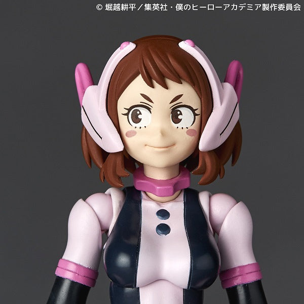 KAIYODO Revoltech My Hero Academia Ochaco Uraraka Restock