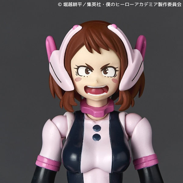 KAIYODO Revoltech My Hero Academia Ochaco Uraraka Restock