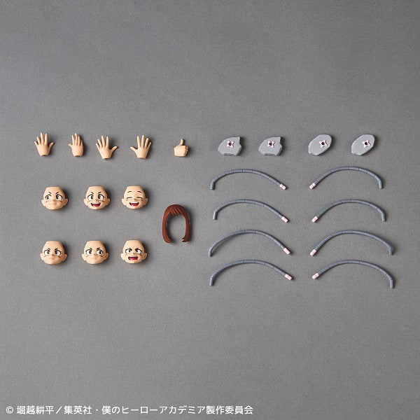 KAIYODO Revoltech My Hero Academia Ochaco Uraraka Restock