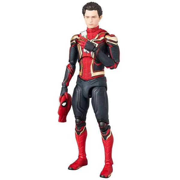 MAFEX Spider-Man No.245 Integrated Suit by MEDICOM TOY Late June Release