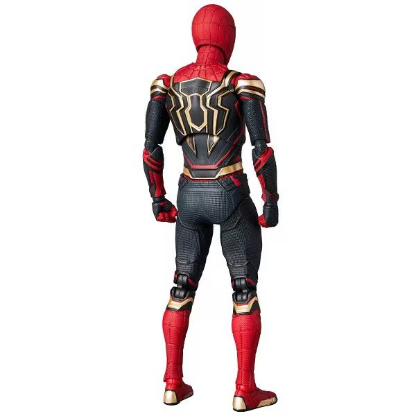 MAFEX Spider-Man No.245 Integrated Suit by MEDICOM TOY Late June Release
