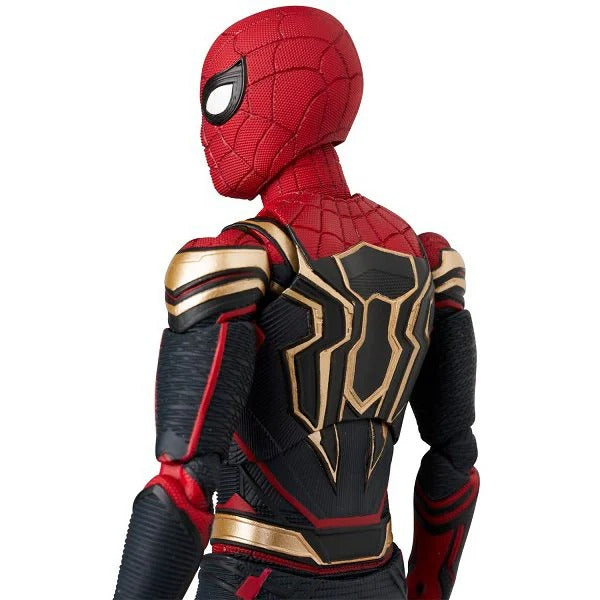 MAFEX Spider-Man No.245 Integrated Suit by MEDICOM TOY Late June Release