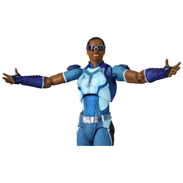 Medicom Toy MAFEX No.252 A-TRAIN Action Figure from THE BOYS July Release JAPAN