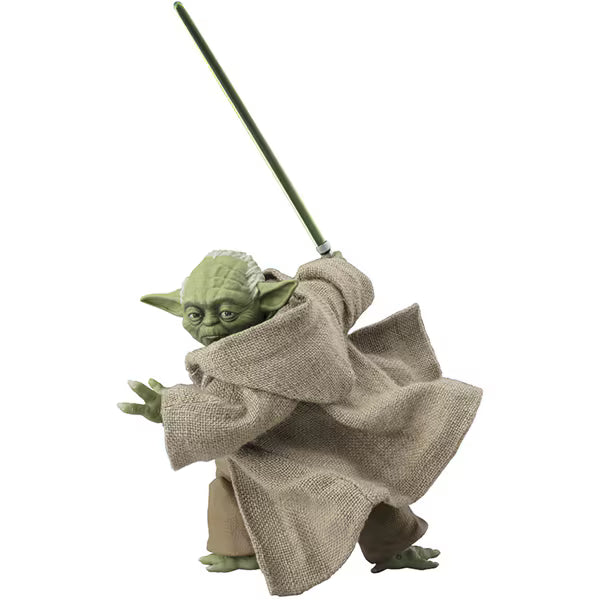S.H.Figuarts Yoda Classic Ver. Star Wars Episode III Revenge of the Sith