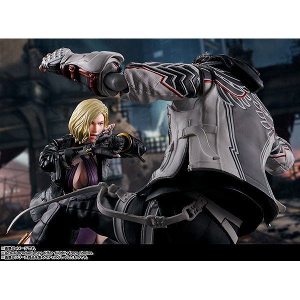 S.H.Figuarts Tekken 8 Nina Williams TAMASHII NATIONS Bandai Spirits Japan Post