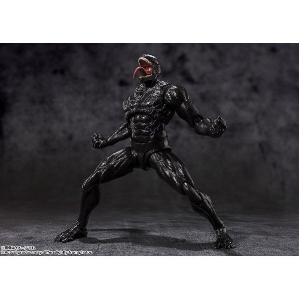 BANDAI SPIRITS S.H.Figuarts Venom (Venom: The Last Dance) Action Figure JAPAN