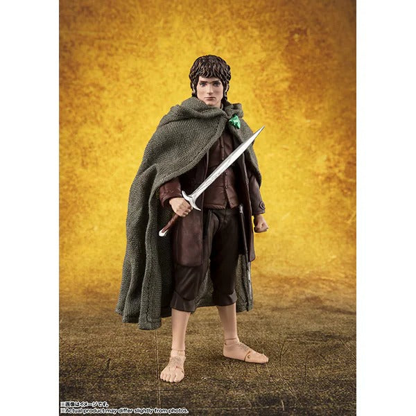 TAMASHII NATIONS S.H.Figuarts Frodo Baggins & Gollum The Lord of the Rings