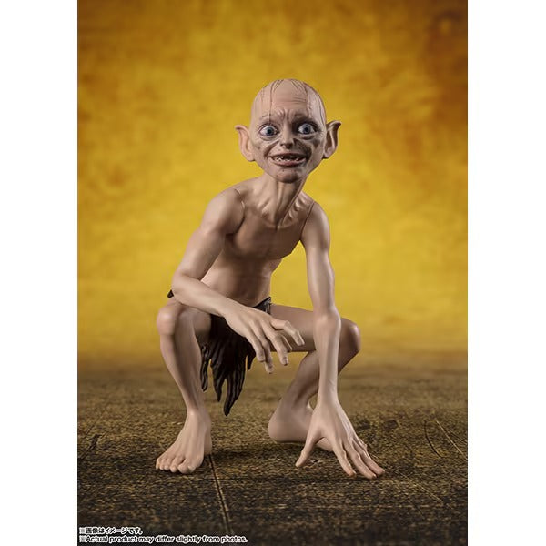 TAMASHII NATIONS S.H.Figuarts Frodo Baggins & Gollum The Lord of the Rings