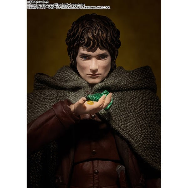 TAMASHII NATIONS S.H.Figuarts Frodo Baggins & Gollum The Lord of the Rings