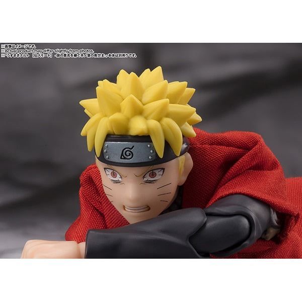 BANDAI SPIRITS S.H.Figuarts Hinata Hyuga Noble White Eyes NARUTO Shippuden
