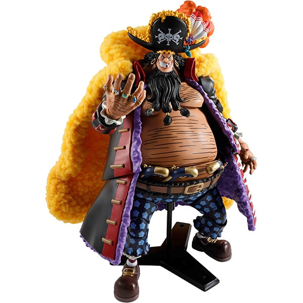 S.H.Figuarts Marshall D. Teach – Emperor Ver. – One Piece Action Figure