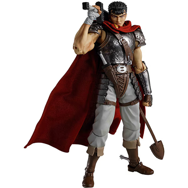 S.H.Figuarts Guts Band of the Hawk Berserk Action Figure from Japan
