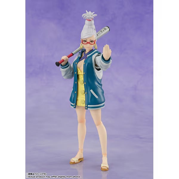 BANDAI SPIRITS S.H.Figuarts Seiko Ayase Figure Dandadan July 2025 Release