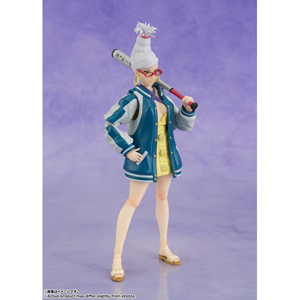 BANDAI SPIRITS S.H.Figuarts Seiko Ayase Figure Dandadan July 2025 Release