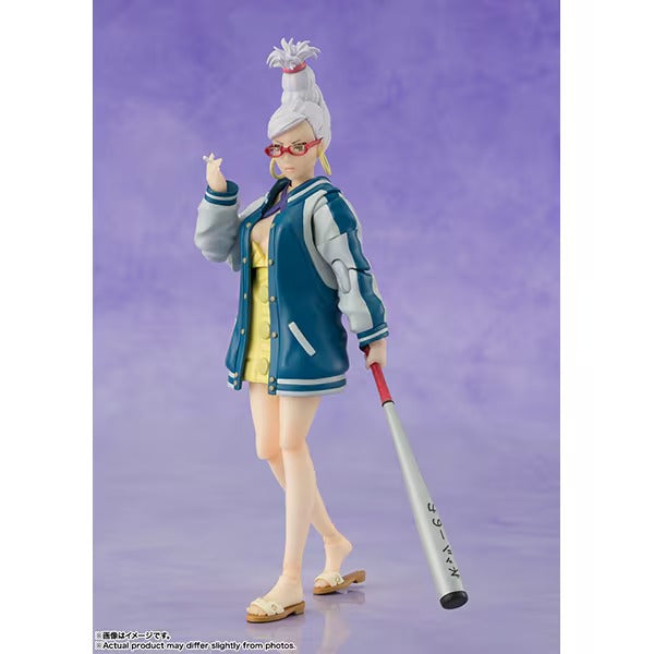 BANDAI SPIRITS S.H.Figuarts Seiko Ayase Figure Dandadan July 2025 Release