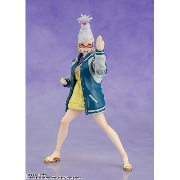 BANDAI SPIRITS S.H.Figuarts Seiko Ayase Figure Dandadan July 2025 Release
